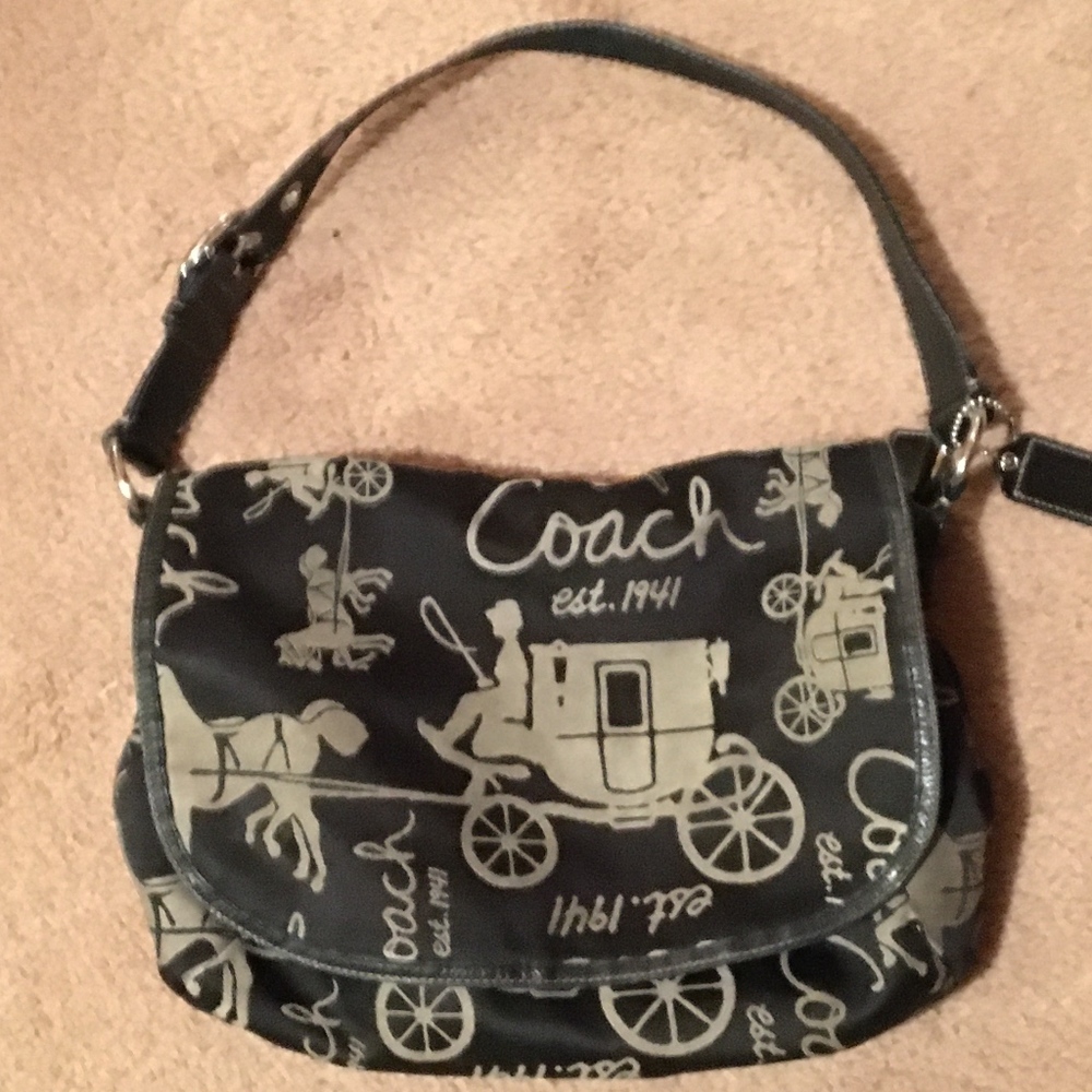 Coach purse